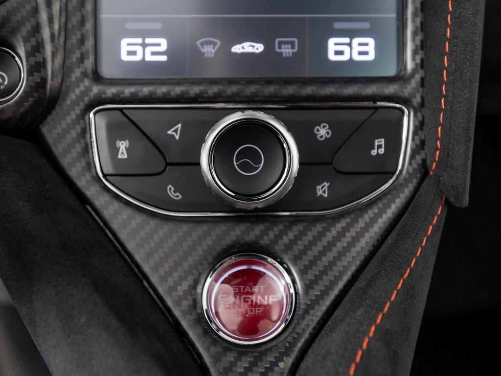 used 2021 McLaren 765LT car, priced at $479,995