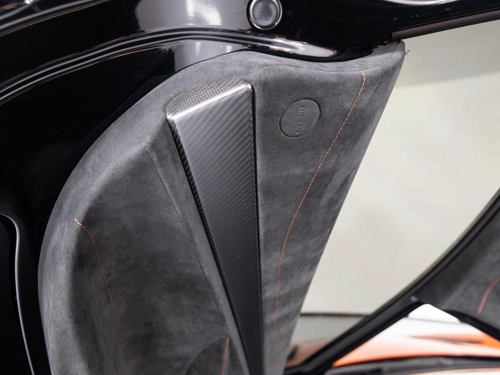 used 2021 McLaren 765LT car, priced at $479,995