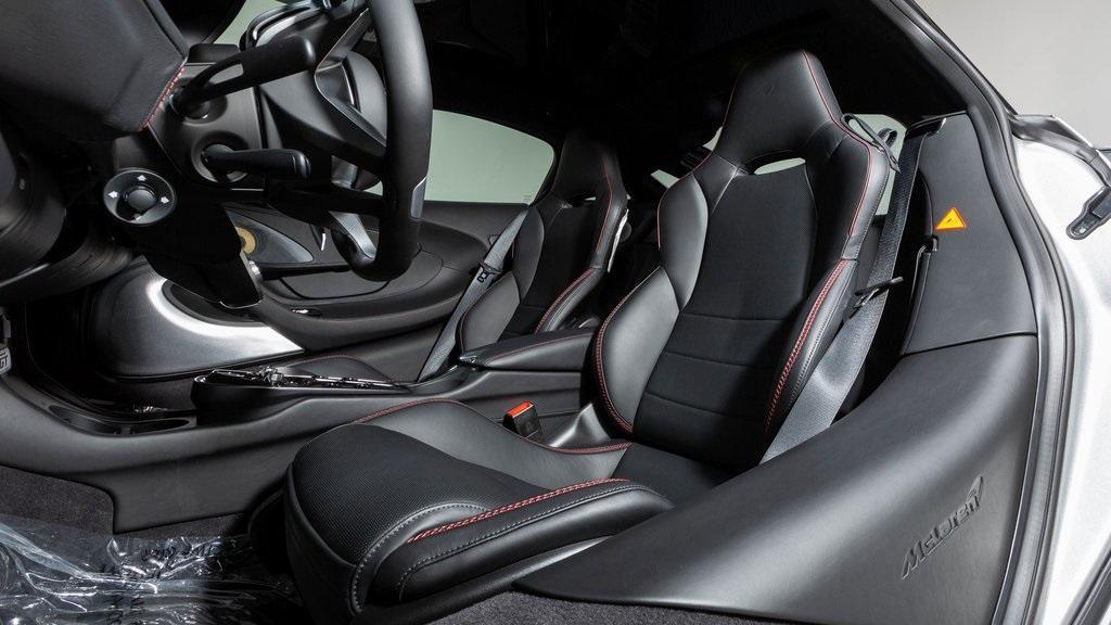 used 2023 McLaren GT car, priced at $186,995