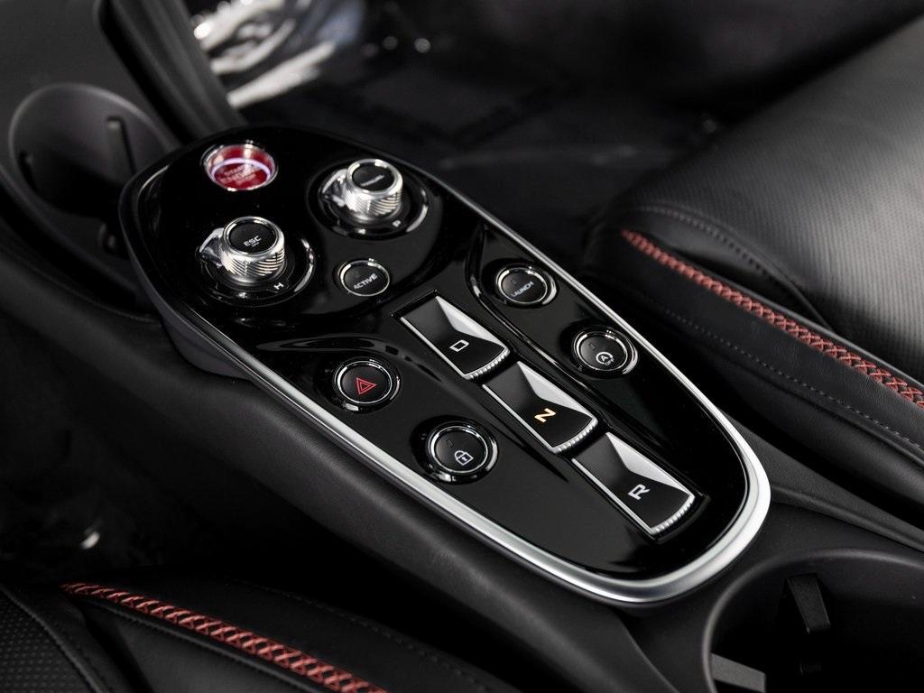 used 2023 McLaren GT car, priced at $179,995