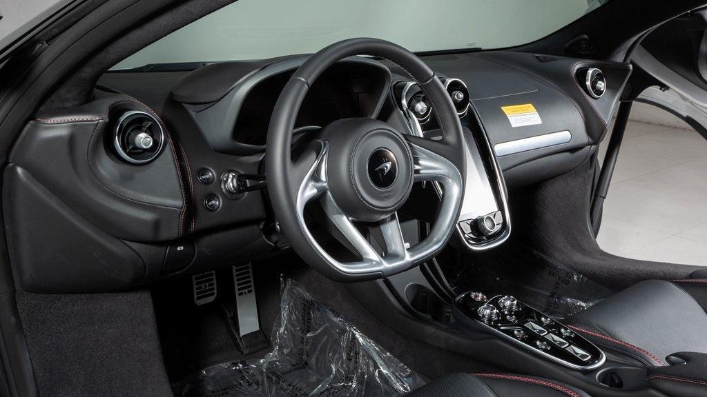 used 2023 McLaren GT car, priced at $186,995