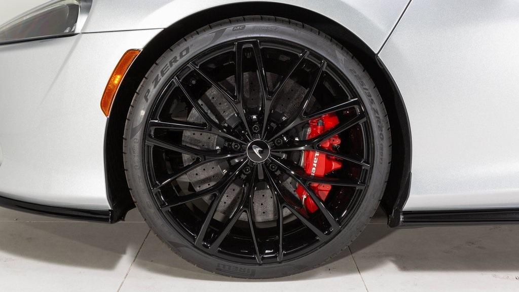 used 2023 McLaren GT car, priced at $186,995