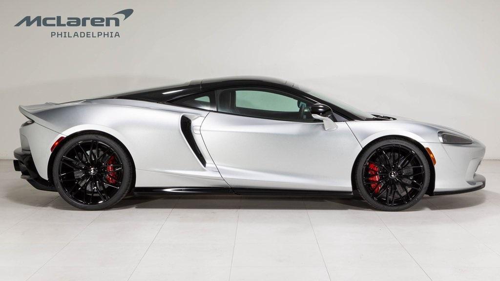 used 2023 McLaren GT car, priced at $186,995