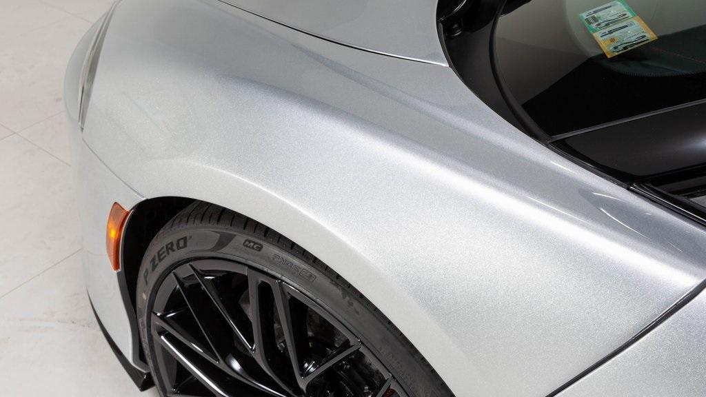 used 2023 McLaren GT car, priced at $186,995