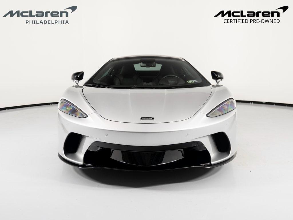used 2023 McLaren GT car, priced at $179,995