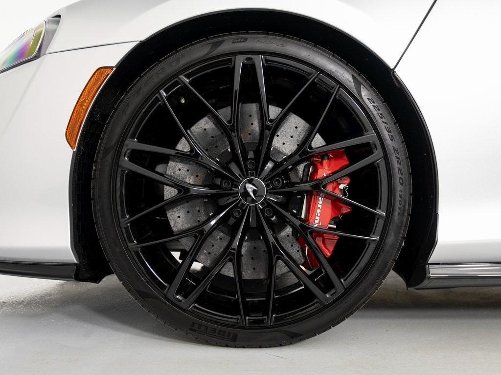 used 2023 McLaren GT car, priced at $179,995