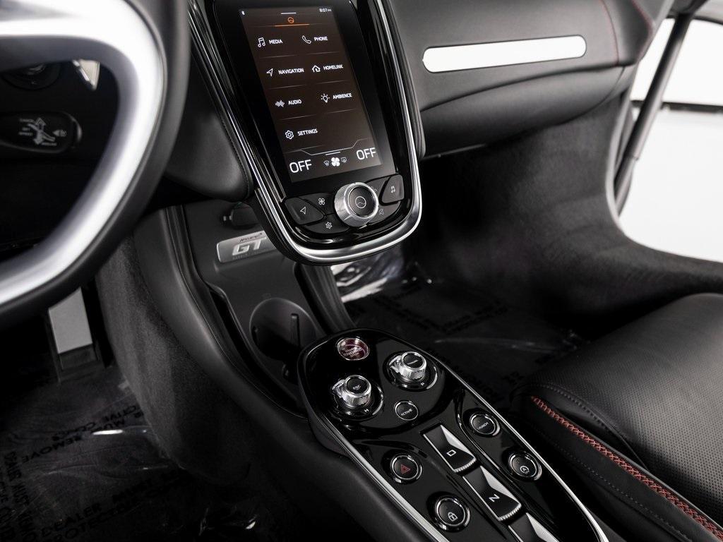 used 2023 McLaren GT car, priced at $179,995
