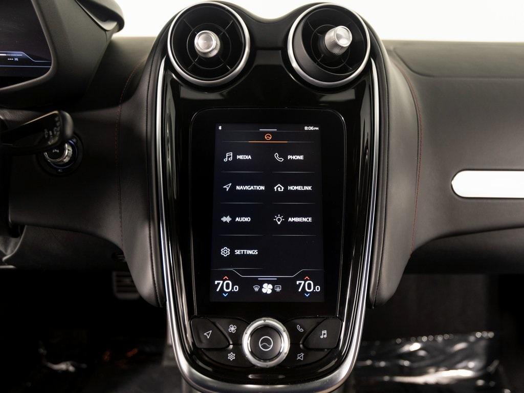 used 2023 McLaren GT car, priced at $179,995