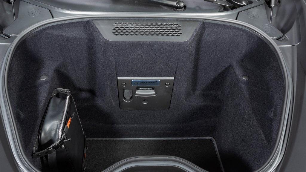 used 2023 McLaren GT car, priced at $186,995