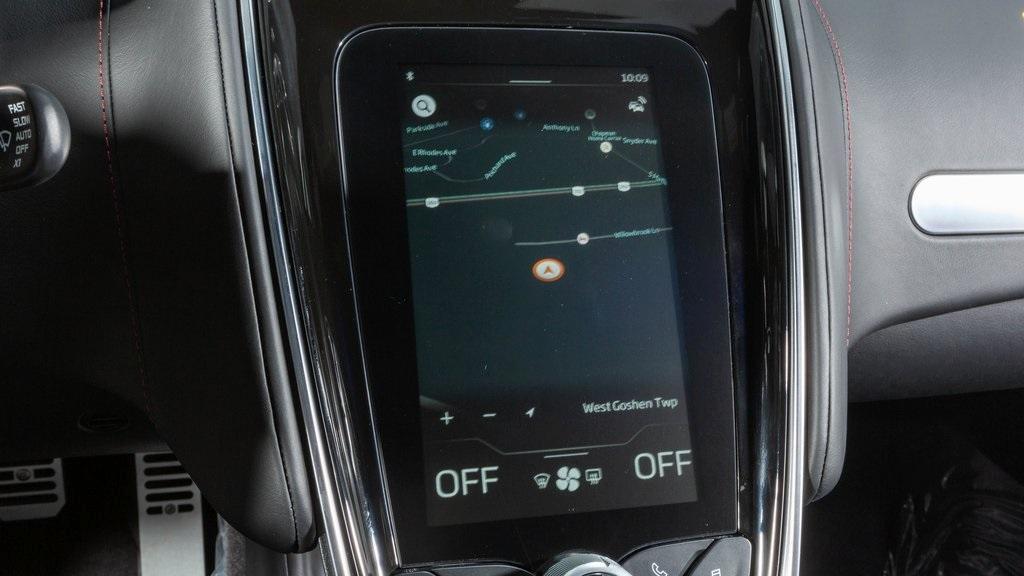 used 2023 McLaren GT car, priced at $186,995