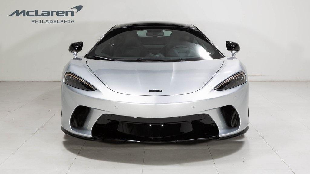 used 2023 McLaren GT car, priced at $186,995