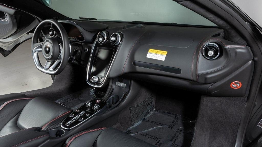 used 2023 McLaren GT car, priced at $186,995