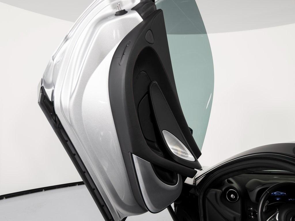 used 2023 McLaren GT car, priced at $179,995