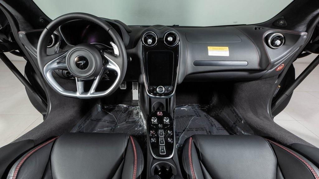 used 2023 McLaren GT car, priced at $186,995