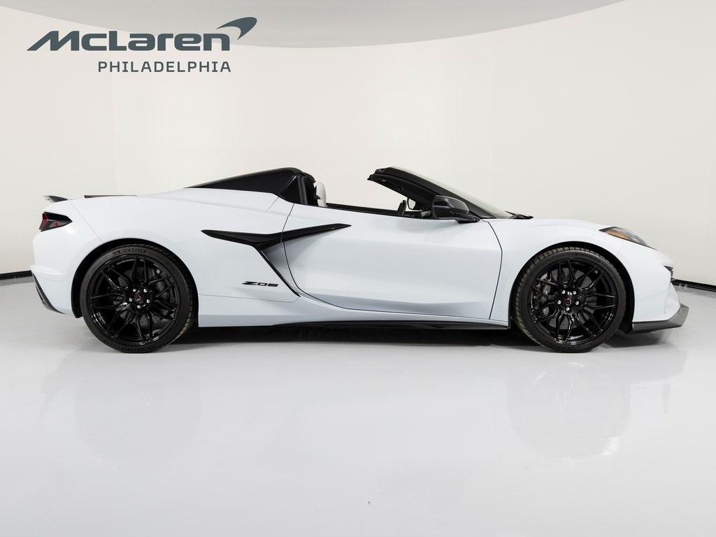 used 2024 Chevrolet Corvette car, priced at $127,888