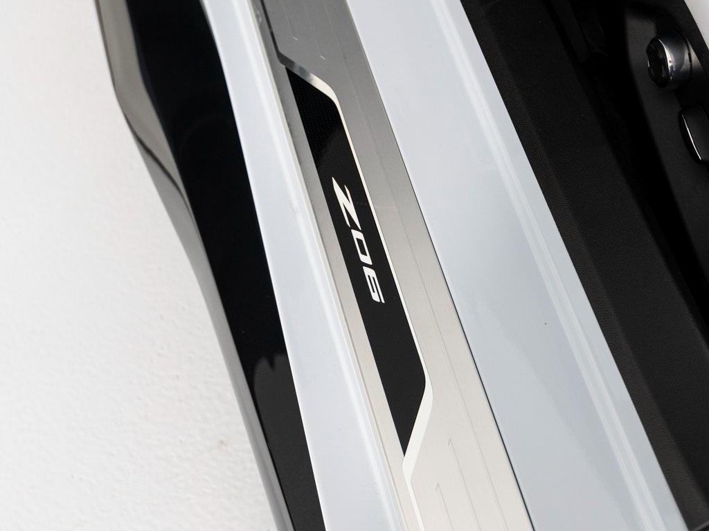 used 2024 Chevrolet Corvette car, priced at $127,888