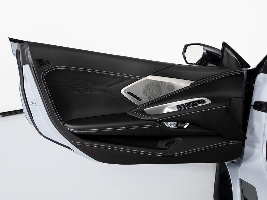 used 2024 Chevrolet Corvette car, priced at $127,888