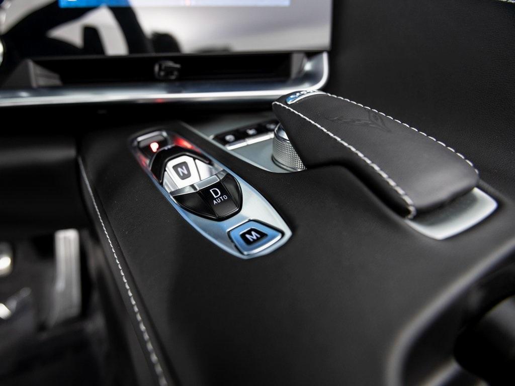 used 2024 Chevrolet Corvette car, priced at $127,888