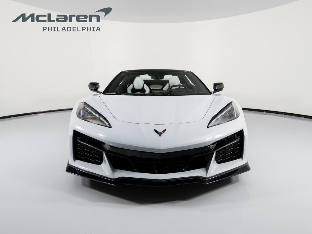 used 2024 Chevrolet Corvette car, priced at $127,888
