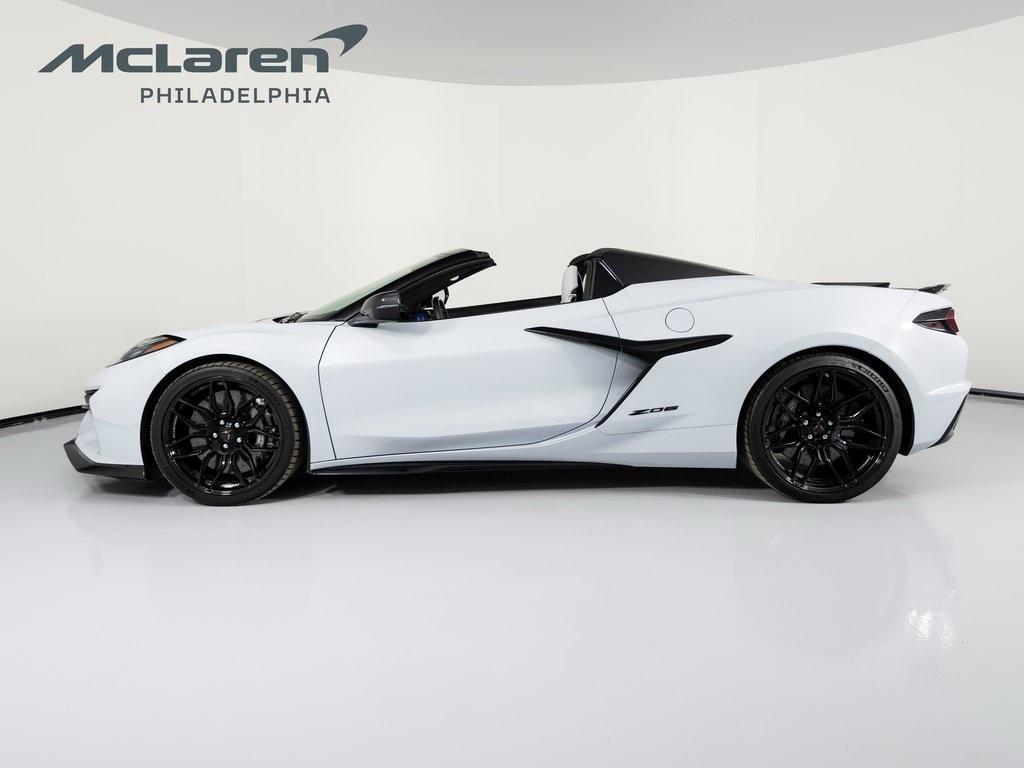 used 2024 Chevrolet Corvette car, priced at $127,888