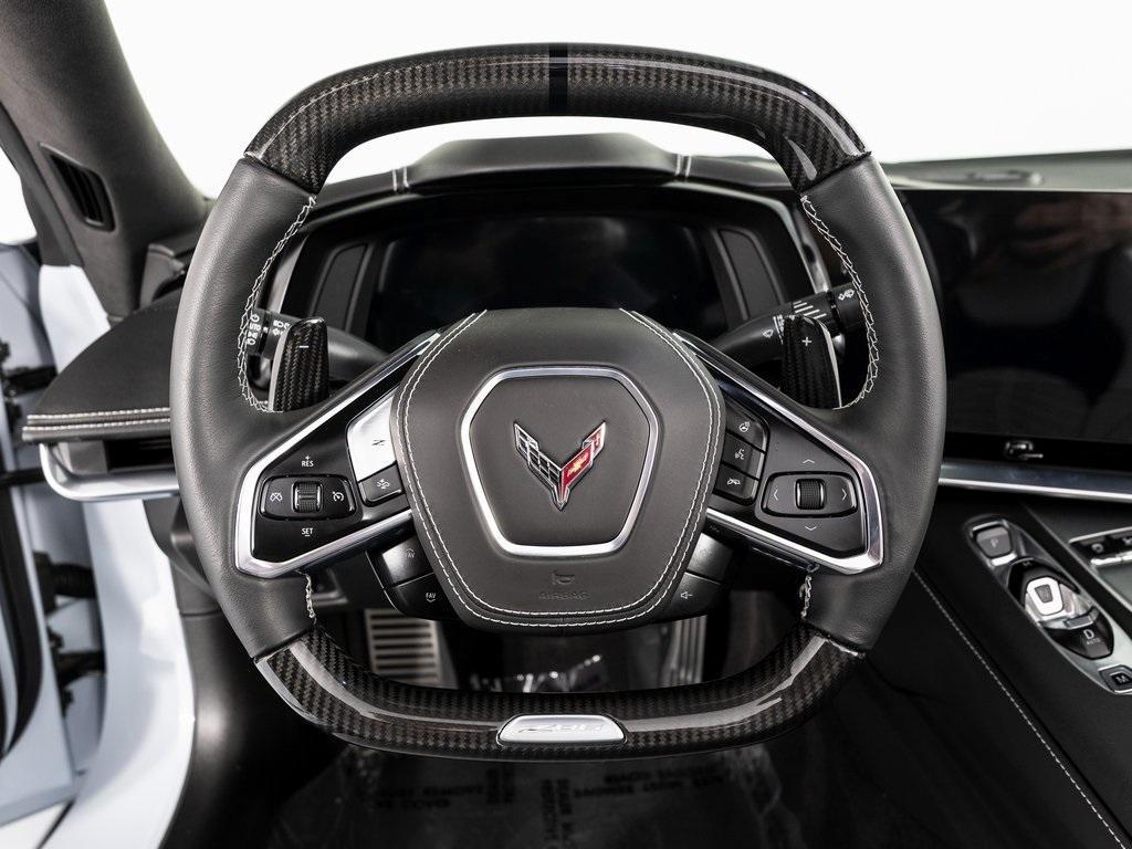 used 2024 Chevrolet Corvette car, priced at $127,888
