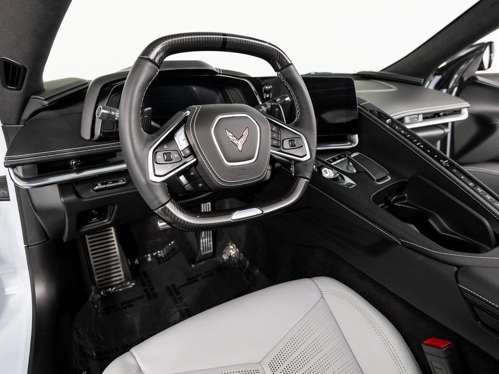 used 2024 Chevrolet Corvette car, priced at $127,888