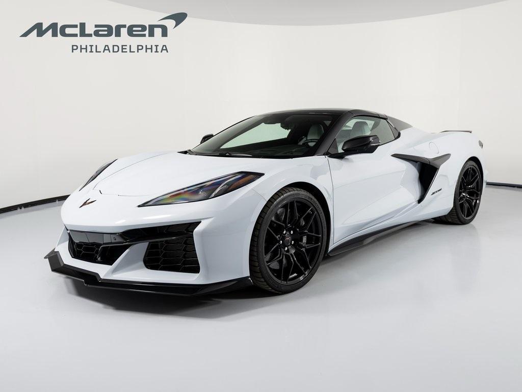 used 2024 Chevrolet Corvette car, priced at $129,995