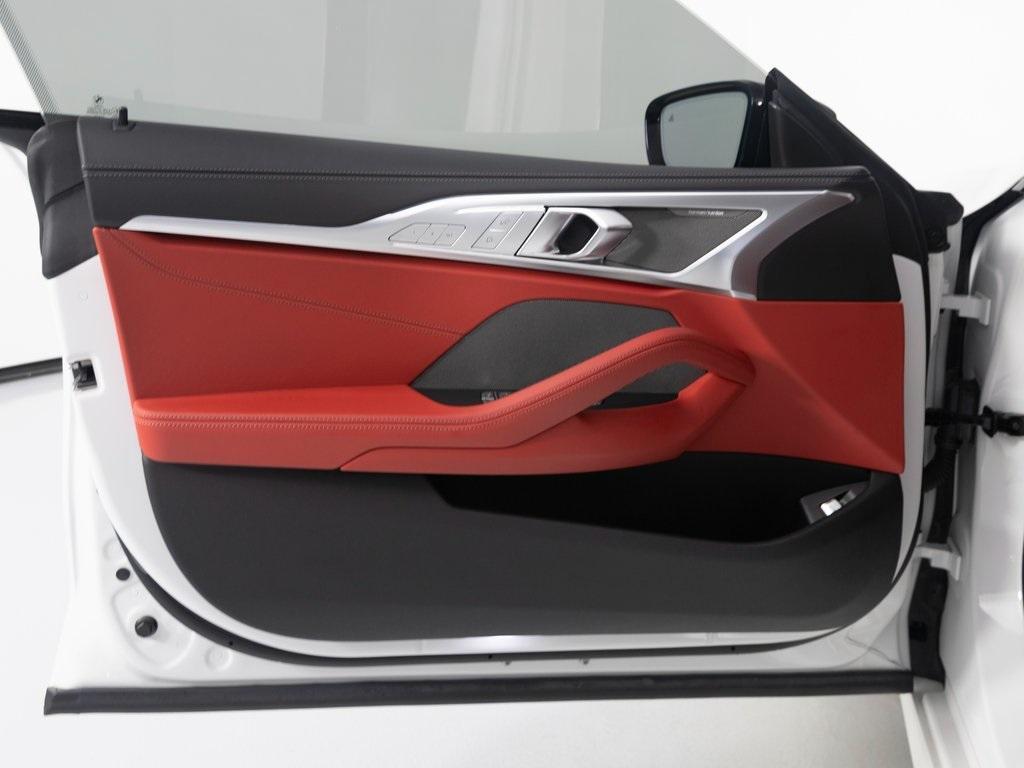 used 2022 BMW M850 Gran Coupe car, priced at $64,995
