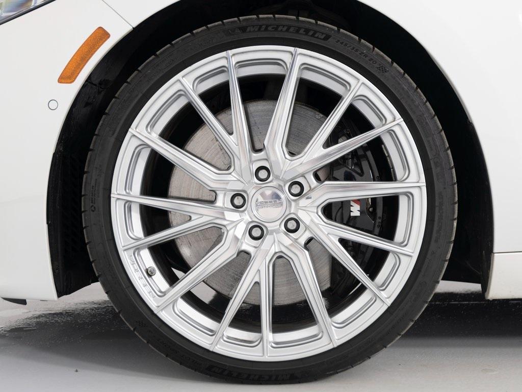 used 2022 BMW M850 Gran Coupe car, priced at $64,995