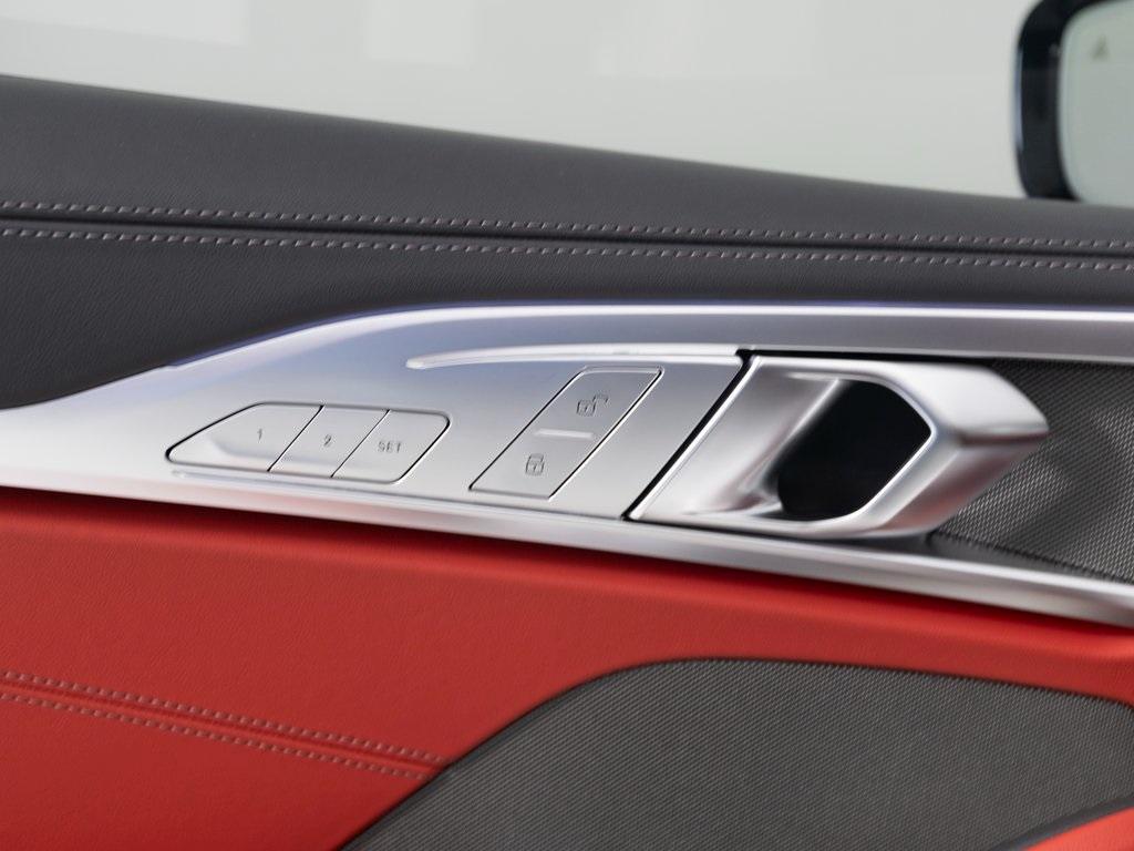 used 2022 BMW M850 Gran Coupe car, priced at $64,995
