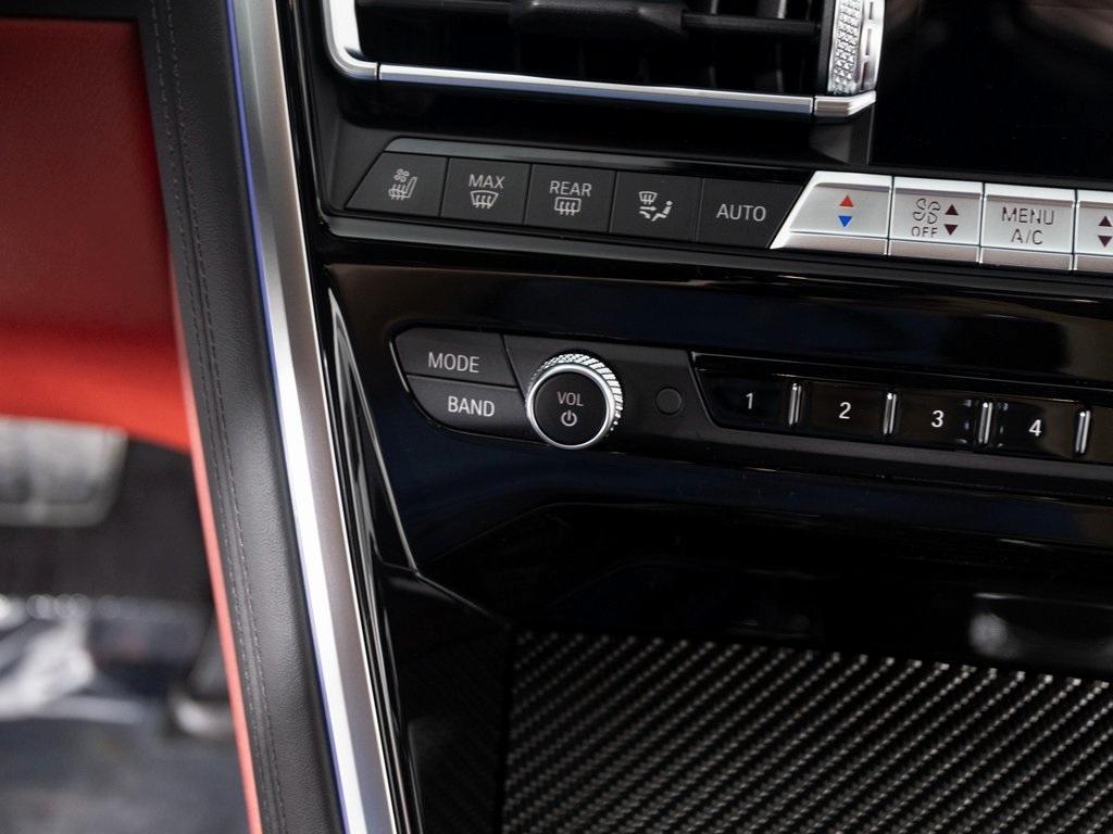 used 2022 BMW M850 Gran Coupe car, priced at $64,995