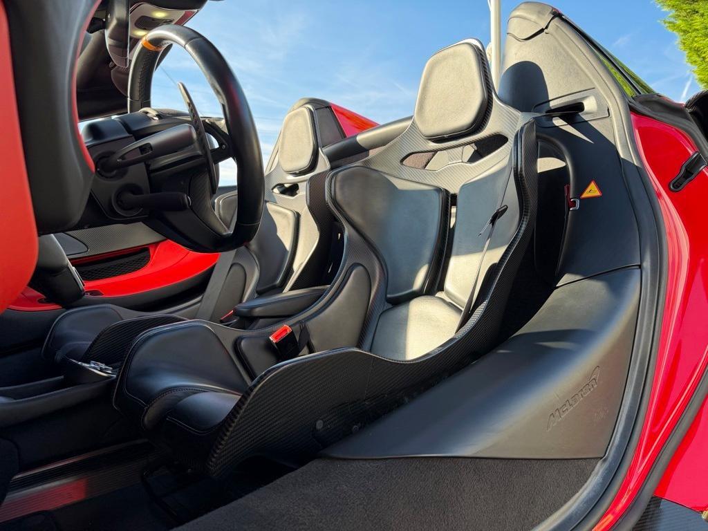 used 2020 McLaren 600LT car, priced at $259,990