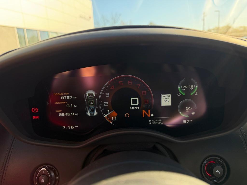 used 2020 McLaren 600LT car, priced at $259,990