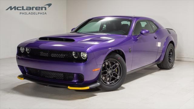 used 2023 Dodge Challenger car, priced at $159,995