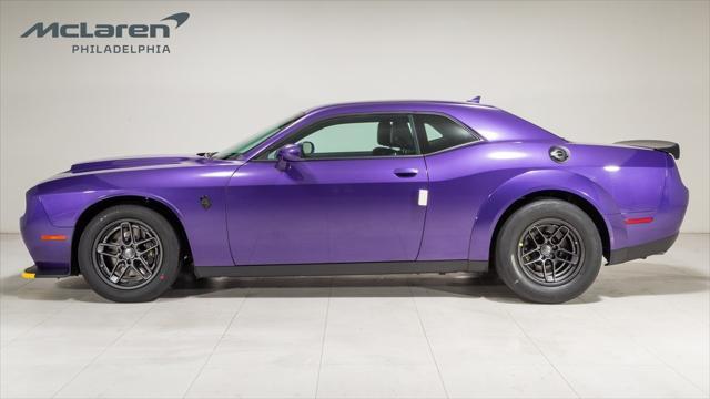 used 2023 Dodge Challenger car, priced at $159,995