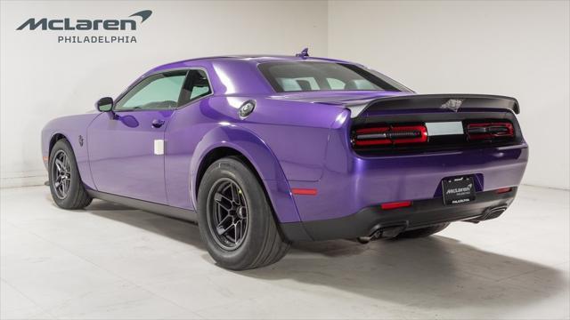 used 2023 Dodge Challenger car, priced at $159,995