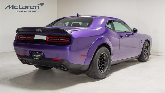 used 2023 Dodge Challenger car, priced at $159,995