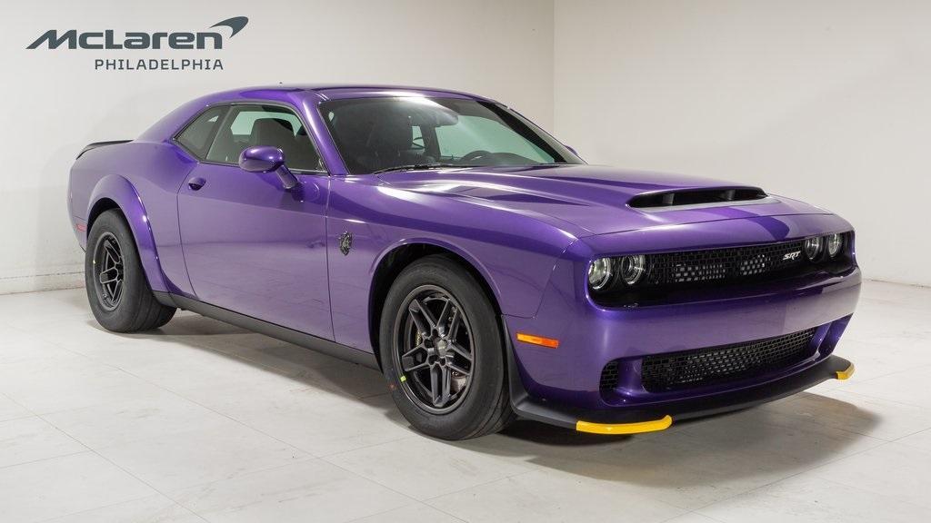used 2023 Dodge Challenger car, priced at $192,990
