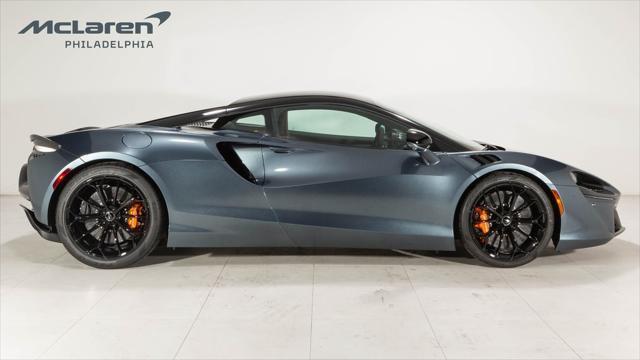 used 2023 McLaren Artura car, priced at $219,995