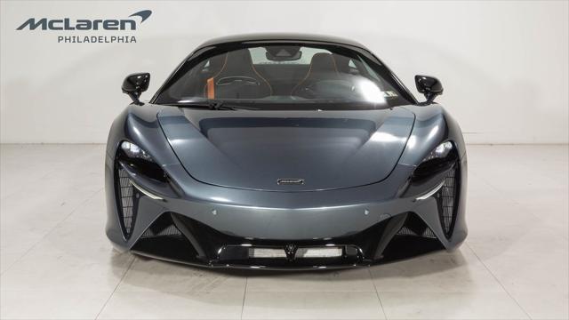 used 2023 McLaren Artura car, priced at $219,995