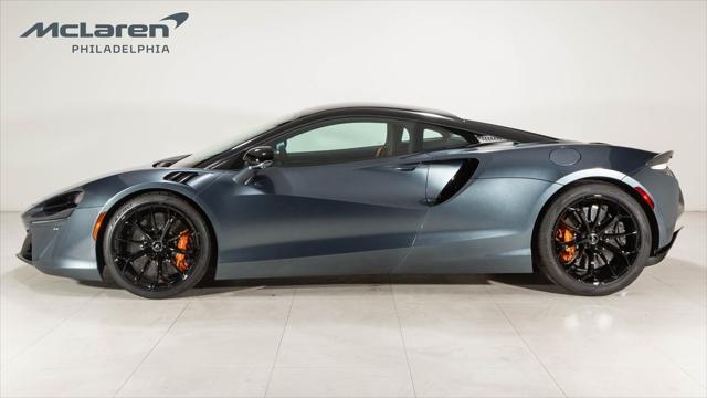 used 2023 McLaren Artura car, priced at $219,995