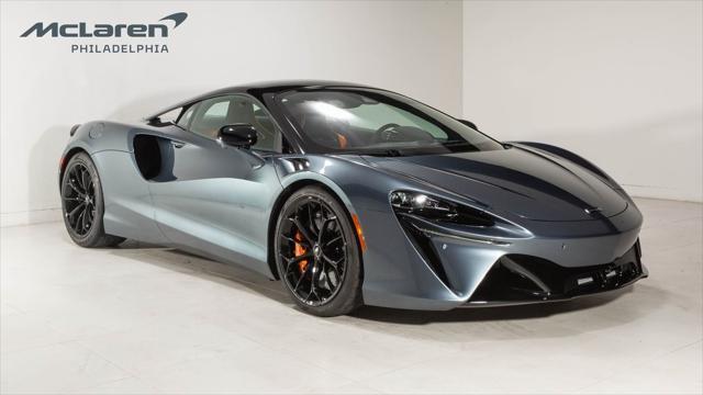 used 2023 McLaren Artura car, priced at $219,995