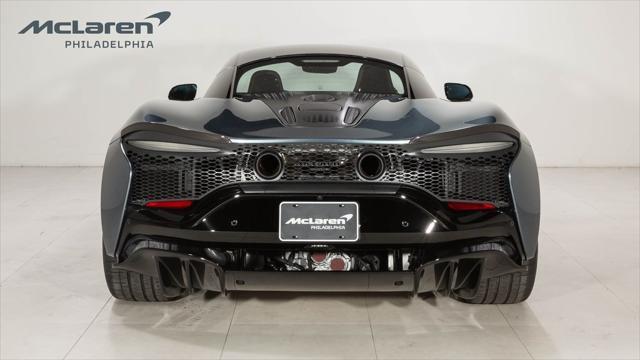 used 2023 McLaren Artura car, priced at $219,995