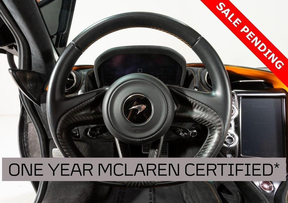 used 2019 McLaren 720S car, priced at $249,995