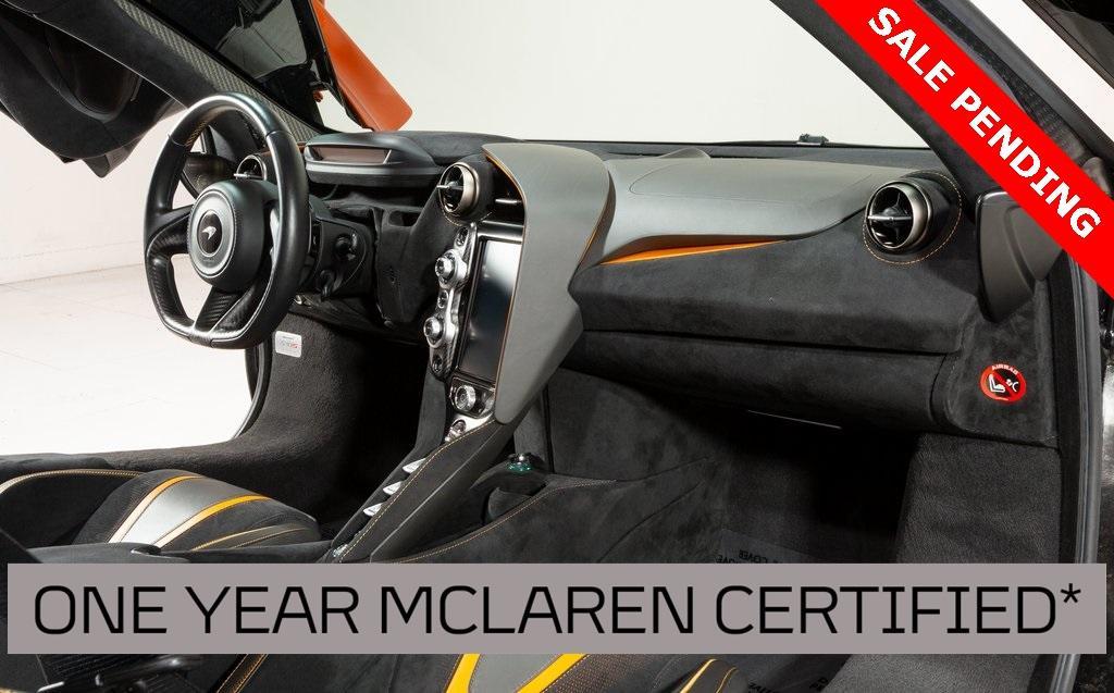 used 2019 McLaren 720S car, priced at $249,995