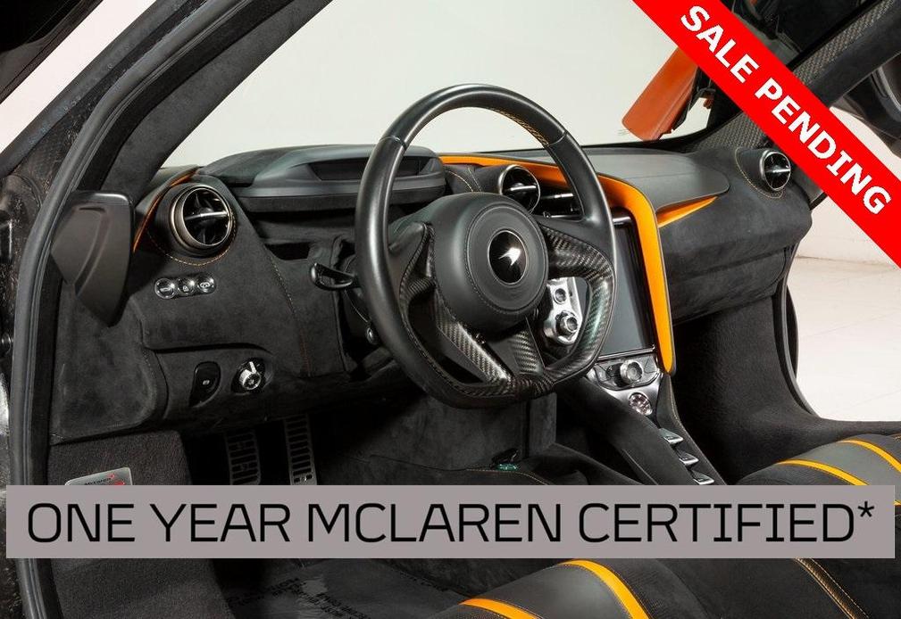 used 2019 McLaren 720S car, priced at $249,995