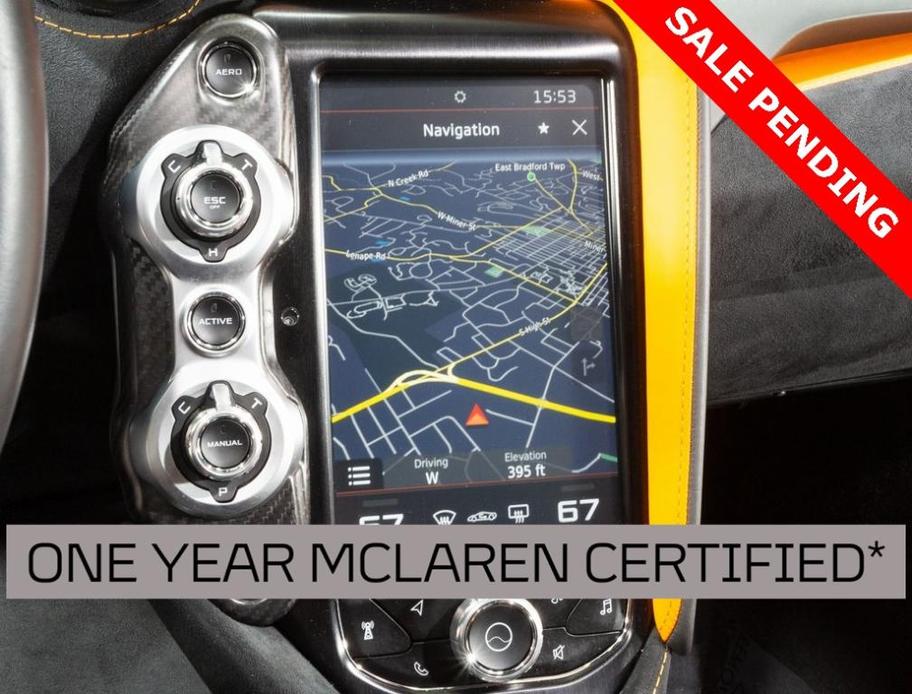 used 2019 McLaren 720S car, priced at $249,995