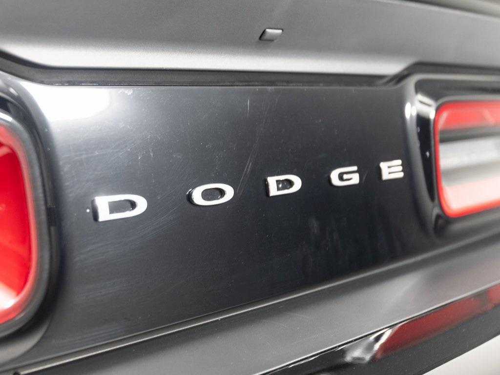 used 2023 Dodge Challenger car, priced at $129,995