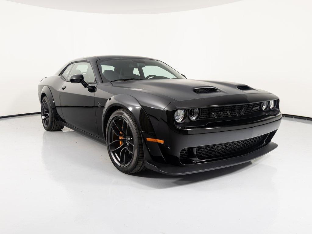 used 2023 Dodge Challenger car, priced at $129,995