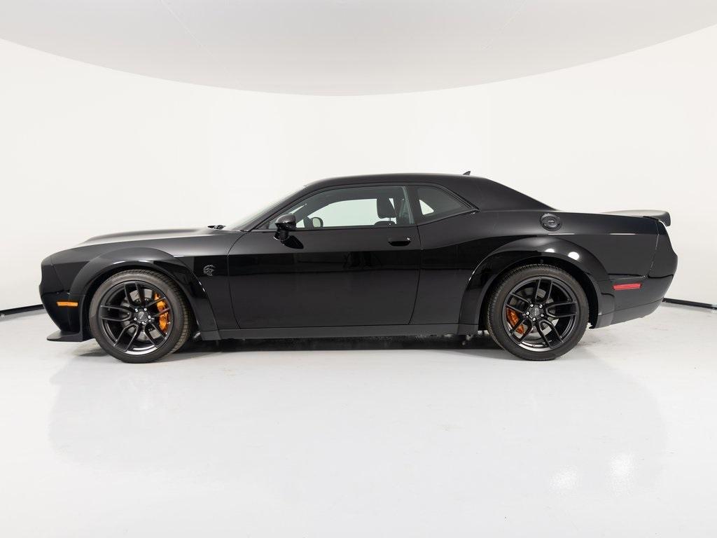 used 2023 Dodge Challenger car, priced at $129,995